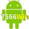 Aplicativo 7566Win para Android