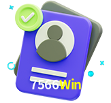 Tornar-se um membro do 7566Win é muito simples