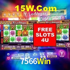 Jackpots e promoções na 7566Win