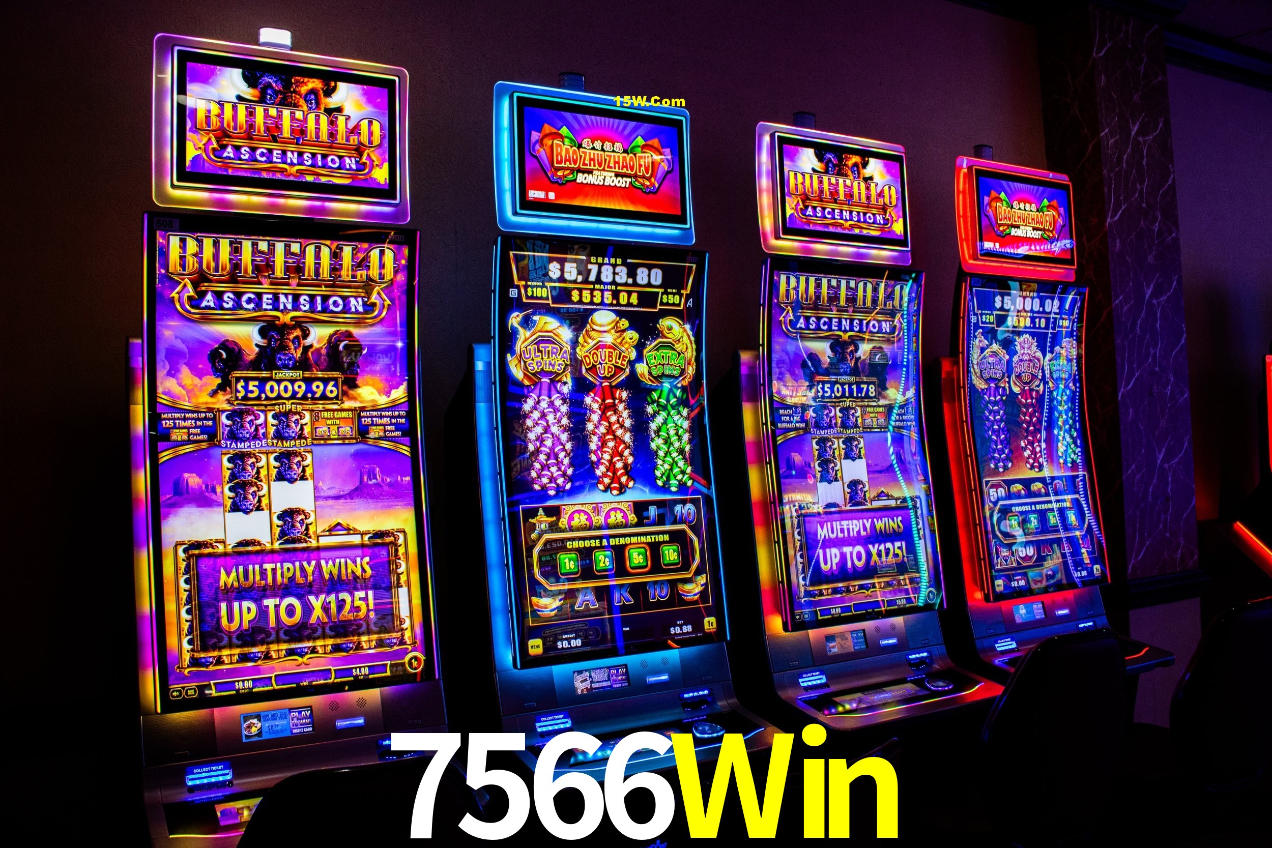 Slot Games 7566Win